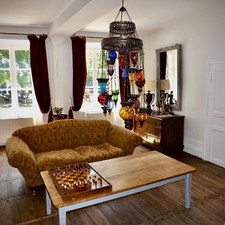 Montembœuf Domaine De Lalat - B&B With En-Suite Bathrooms All Rooms With Garden Views المظهر الخارجي الصورة