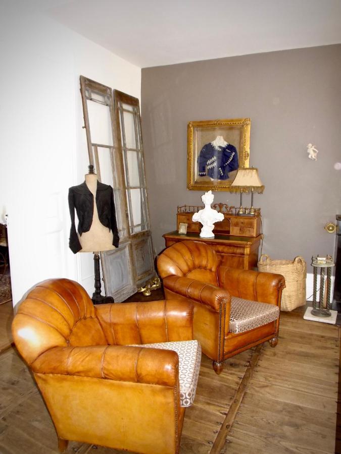 Montembœuf Domaine De Lalat - B&B With En-Suite Bathrooms All Rooms With Garden Views المظهر الخارجي الصورة