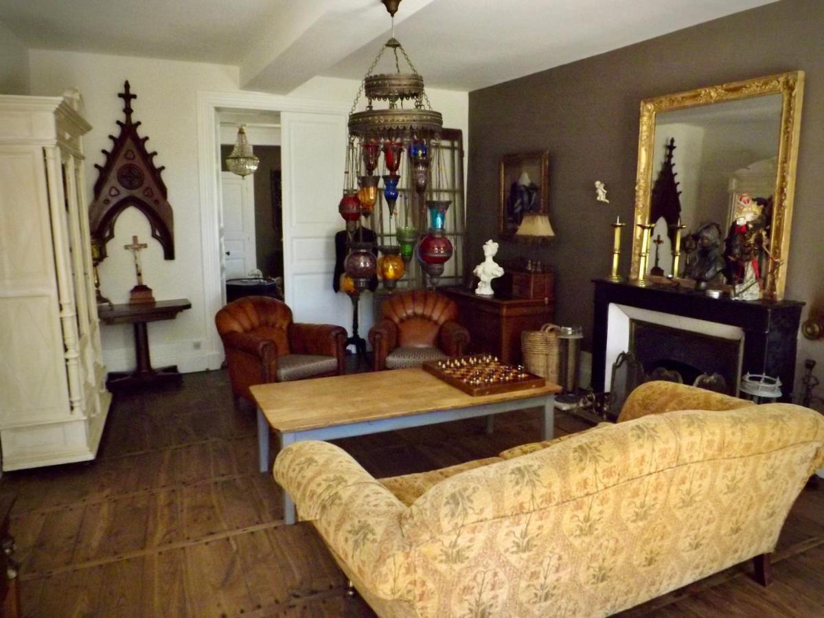 Montembœuf Domaine De Lalat - B&B With En-Suite Bathrooms All Rooms With Garden Views المظهر الخارجي الصورة