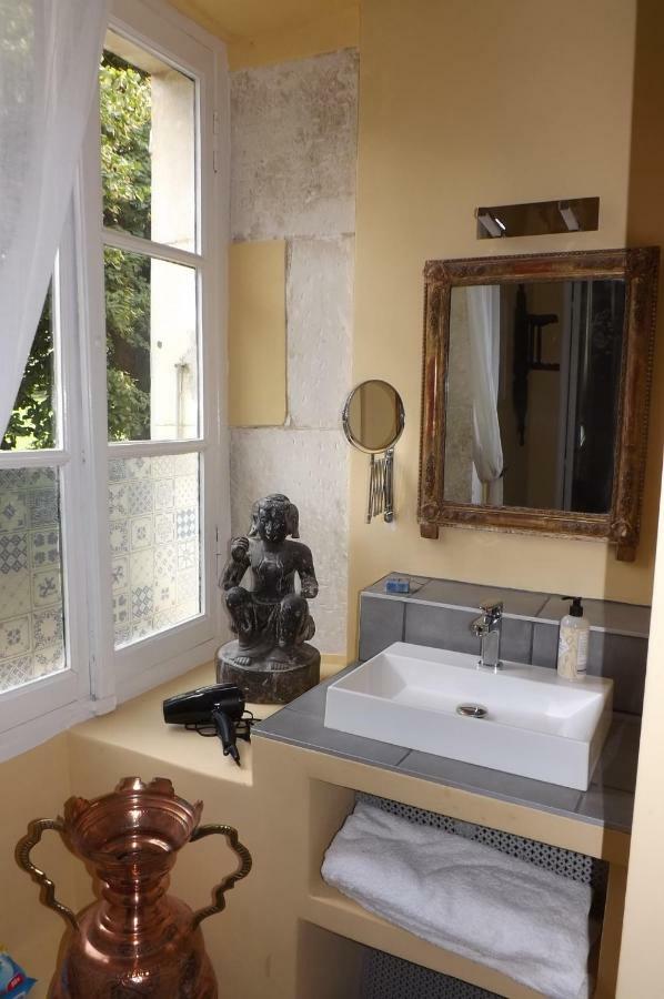 Montembœuf Domaine De Lalat - B&B With En-Suite Bathrooms All Rooms With Garden Views المظهر الخارجي الصورة