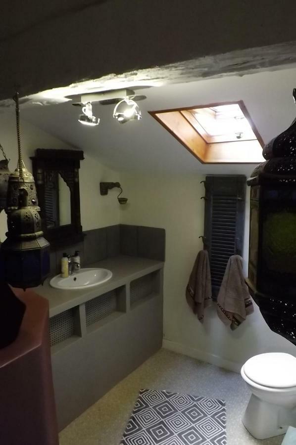 Montembœuf Domaine De Lalat - B&B With En-Suite Bathrooms All Rooms With Garden Views المظهر الخارجي الصورة